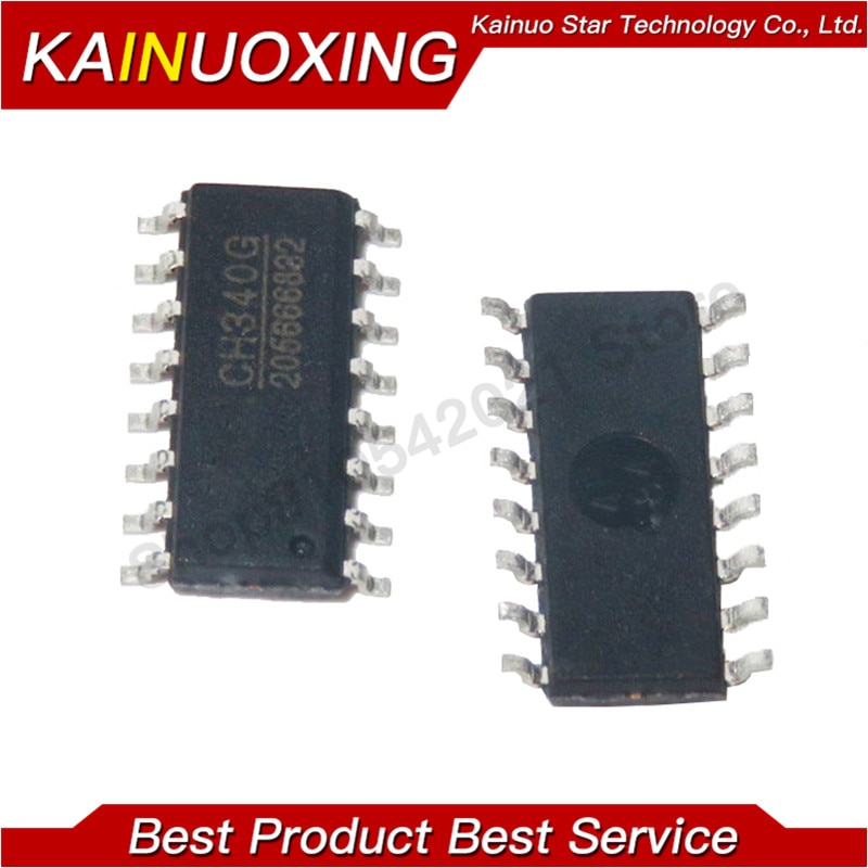  IC R3  USB ̺  Ĩ, CH340G SOP16 340G SOP-16 CH340 SOP, 100 
